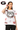 Licensed Sample UGA Mascot Butterfly Tee