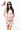 Licensed Sample - Alabama Knit In Mascot Rhinestone Knit Dress