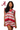 Licensed Sample Alabama Zig Zag Mascot Knit V Neck Tank