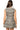Sample Multi Triangle & Jewels Tank Dress