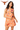 Licensed Sample UT Striped Sparkle Gameday Icon Cotton Collar Dress