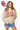 Licensed Oklahoma Mock Neck Camo Sweatshirt