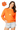 Licensed Sample Clemson Gameday Necklace Sweatshirt