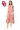 Licensed Sample Oklahoma Striped Sparkle Gameday Icons Maxi Tank Dress