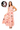 Licensed Sample FSU Striped Sparkle Gameday Icon Maxi Tank Dress