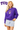Licensed Sample TCU Gameday Necklace Sweatshirt