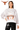 Licensed Texas Sequin Striped Fanny Pack Sweatshirt
