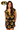 Licensed Sample Mizzou Knit In Rhinestone Mascot Drawstring Romper