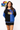 Licensed Sample - Kansas Black Colorblock Sweatshirt