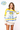 Licensed Sample - Southern Striped Colorblock Sweater