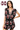 Licensed Sample Miss State Knit In Pearl Mascot Knit Tie Romper