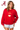 Licensed Sample Alabama Gameday Necklace Sweatshirt