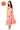 Licensed Sample Clemson Striped Sparkle Gameday Icons Maxi Tank Dress