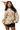 Licensed Texas Mockneck Camo Sweatshirt