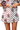 Licensed South Carolina Mascot Polka Dot Colorblock Skort