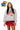 Licensed Sample - Kansas Megaphone and Icons V Sweatshirt