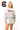 Licensed Sample - S Carolina Pastel Two Tone Sweatshirt/Short SET