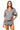 Sample Black & White Gingham Multi Mint Julep Button Up Top & Short Set