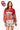 Licensed Oklahoma Stadium Tailgate Party Button Up Cardigan