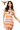 Licensed Sample UT Zig Zag Mascot Knit Short Sleeve Dress