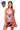Licensed Sample NCST Football & Helmet Polka Dot Tank Dress