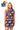 Licensed Sample Kansas Knit In Pearl Mascot Button Up Knit Tank & Skirt Set