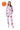 Licensed Sample Clemson Sparkle Gameday Icon Sweatshirt & Sweatpants Set