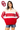 Licensed Sample Oklahoma Colorblock Words Collar Sweatshirt