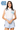 Licensed Sample UNC Mascot Pocket Jersey Drawstring Romper