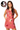 Licensed Sample FSU Striped Sparkle Gameday Icons Collar Tank Dress