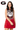 Licensed Sample UGA Mascot Scattered Jewel & Feather Tank Dress