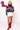 Licensed Ole Miss Vintage Football Helmet Stripe Sweater