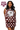 Licensed Texas A&M Polka Dot Helmet Knit Tank
