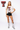 Licensed Sample - Texas Tech Football Player With Flag Tee