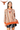 Licensed Texas Striped Mascot Sweater