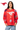Licensed Sample SMU Mascot Butterfly Sweatshirt