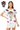 Licensed Sample NC State Mascot Butterfly Tee
