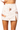 Licensed Texas Multi Rhinestone Scattered Logo Skirt