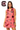 Licensed South Carolina Licensed Striped Sparkle Gameday Icon Cotton Collar Tank Dress
