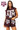 Licensed Texas A&M Ruffle Mascot Patch Tank