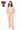 Licensed Sample - TTU Tan W/ White Jewel Letter Sweatshirt/Pant SET