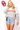Licensed Oklahoma Pastel Two Tone Sweatshirt