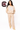 Licensed Sample - S Carolina Tan W/ White Jewel Letter Sweatshirt/Pant SET