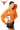 Licensed Sample UT Functioning Gameday Purse Sweatshirt