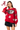 Licensed Bama Mascot Butterfly Sweatshirt