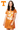 Licensed Sample Tennessee Full Sequin Mascot Tee Dress