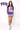 Licensed TCU Metallic Word With Icons Sweatshirt