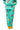 Sample Mint Multi Mint Julep Sweatpant