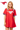Licensed Sample SMU Scattered Cotton Jewel Jersey Tee Dress