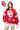 Licensed Sample Oklahoma Mascot Butterfly Sweatshirt
